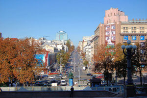 Автовыкуп улица Богдана Хмельницкого Киев
